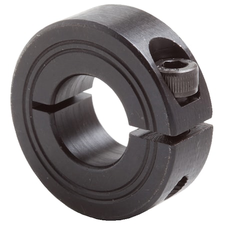 Climax Metal Products M1C-18 Metric One-Piece Clamping Collar M1C-18